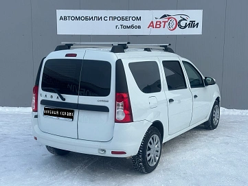 Lada (ВАЗ) Largus, 2022г, передний привод, механика