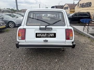 Lada (ВАЗ) 2104, 2001г, задний привод, механика