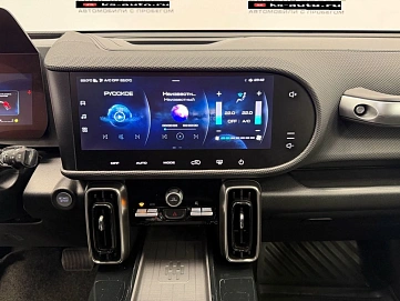 Haval Dargo, 2023г., полный привод, робот