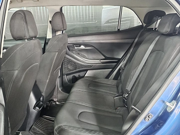 Hyundai Creta, 2021г, передний привод, автомат