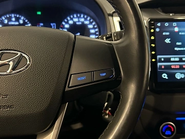 Hyundai Creta, 2019г, передний привод, механика