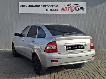 Lada (ВАЗ) Priora, 2008г, передний привод, механика