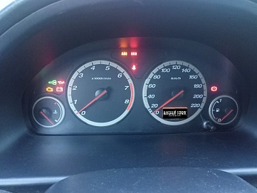 Honda CR-V, 2004г, полный привод, механика