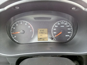 Lada (ВАЗ) Granta, 2017г, передний привод, механика