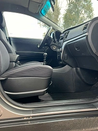 SsangYong Actyon, 2012г, полный привод, механика