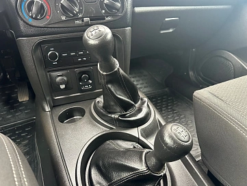 Lada (ВАЗ) Niva Travel, 2021г., полный привод, механика