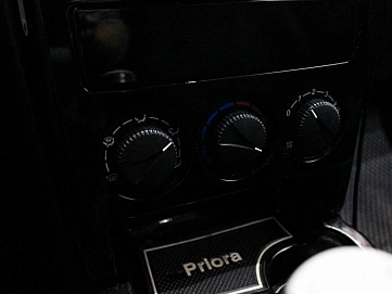 Lada (ВАЗ) Priora, 2017г, передний привод, механика