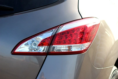 Nissan Murano, 2014г, полный привод, вариатор