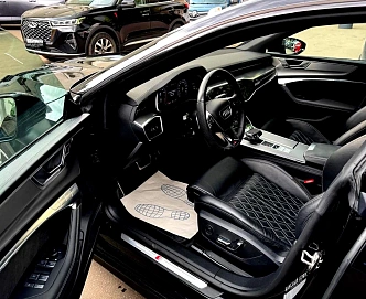 Audi A7, 2019г, полный привод, робот