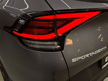 Kia Sportage, 2025г, полный привод, автомат