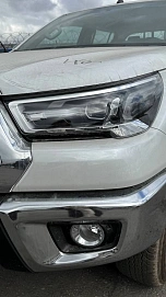 Toyota Hilux, 2024г, полный привод, автомат