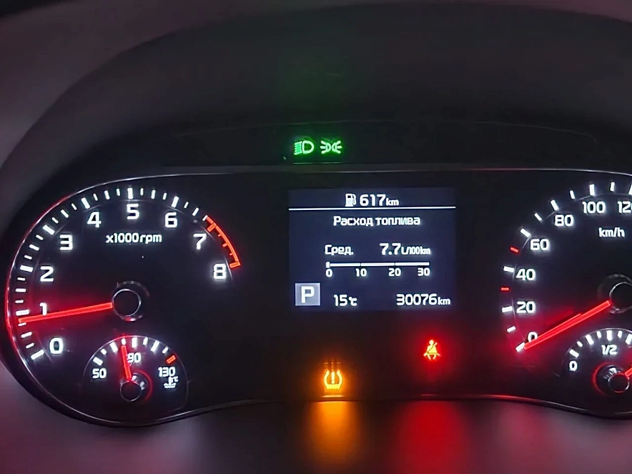 Kia Soul, 2022г., передний привод, автомат