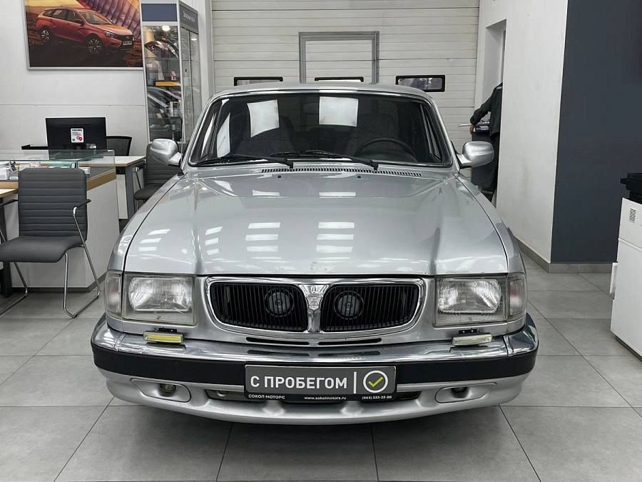 ГАЗ , 2003г., задний привод, механика