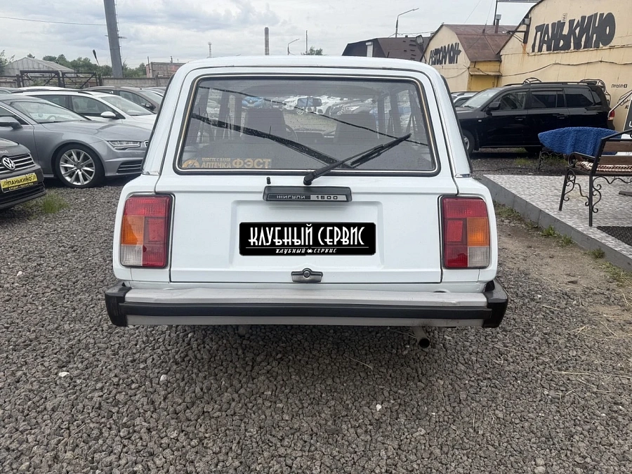 Lada (ВАЗ) 2104, 2001г., задний привод, механика