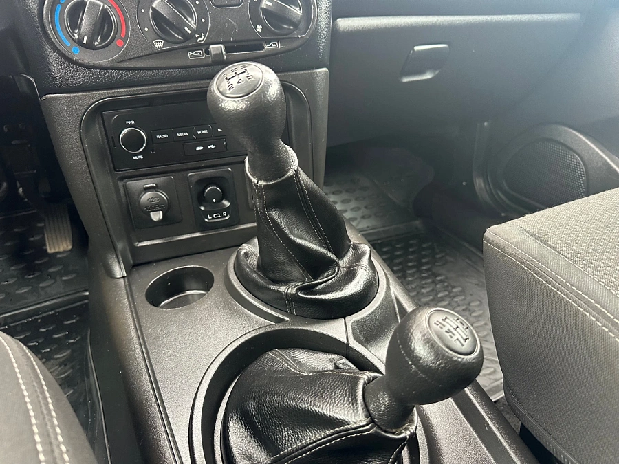 Lada (ВАЗ) Niva Travel, 2021г., полный привод, механика