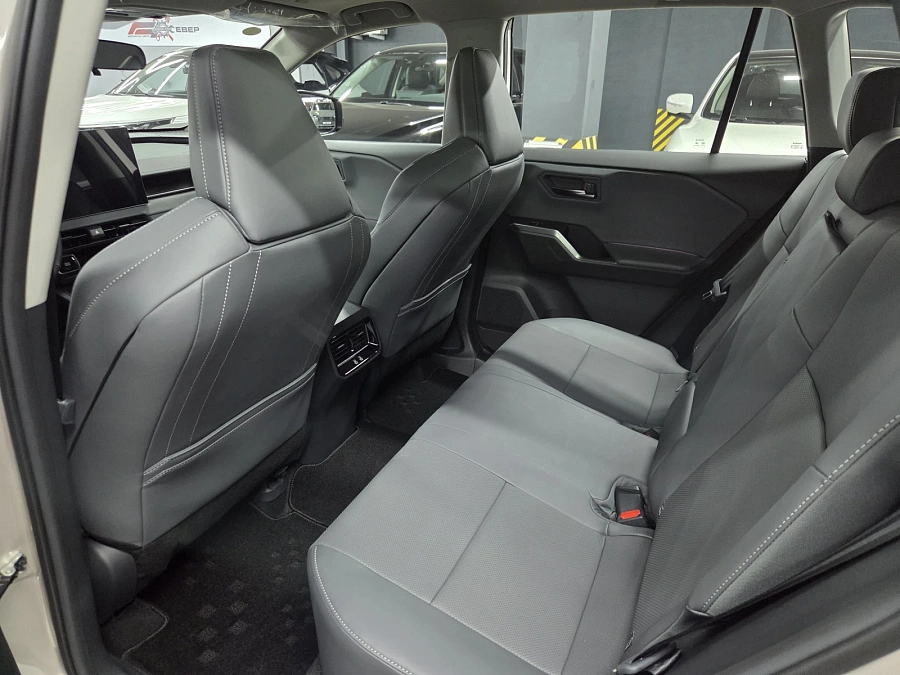 Toyota Wildlander, 2026г., полный привод, вариатор