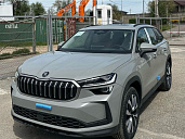 Skoda Kodiaq, 2025г., полный привод, робот