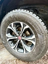 Fiat Fullback, 2016г., полный привод, автомат