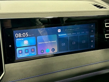 Volkswagen Tiguan, 2025г, полный привод, робот