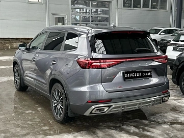 Chery Tiggo 8 Pro Max, 2024г, передний привод, робот