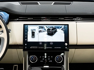 Land Rover Range Rover, 2022г, полный привод, автомат