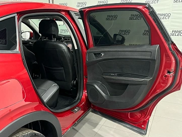 Renault Arkana, 2019г, передний привод, автомат