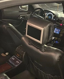 Mercedes-Benz S-Класс, 1999г, задний привод, автомат