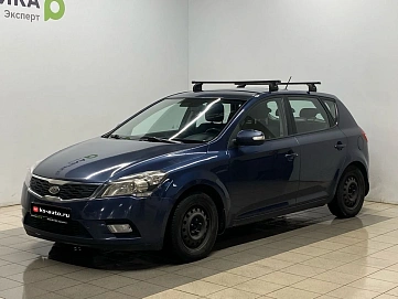 Kia Ceed, 2011г, передний привод, механика