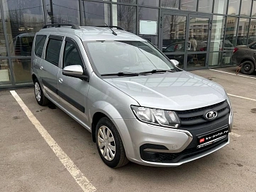 Lada (ВАЗ) Largus, 2021г, передний привод, механика