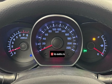 Kia Rio, 2013г., передний привод, механика