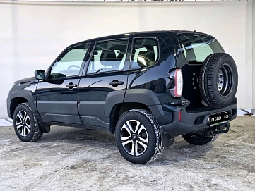 Lada (ВАЗ) Niva Travel, 2024г, полный привод, механика