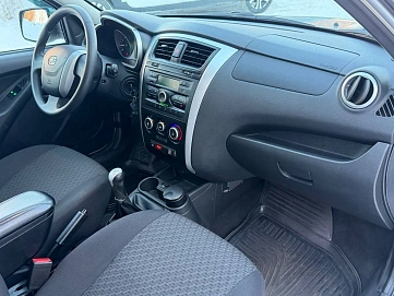 Datsun on-DO, 2014г, передний привод, механика