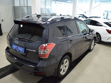 Subaru Forester, 2014г, полный привод, вариатор