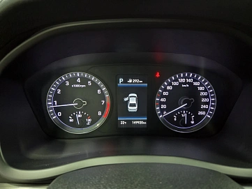 Hyundai Sonata, 2018г, передний привод, автомат