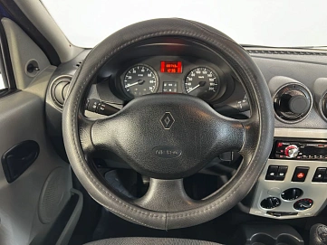 Renault Logan, 2009г, передний привод, механика