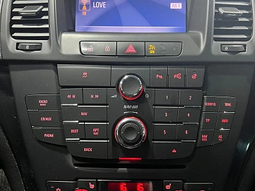 Opel Insignia, 2013г, передний привод, автомат