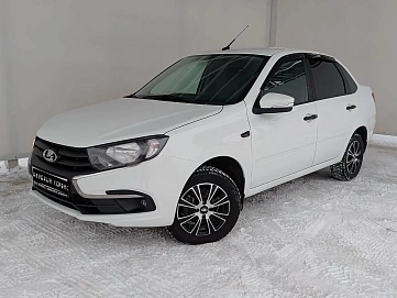 Lada (ВАЗ) Granta, 2024г, передний привод, механика