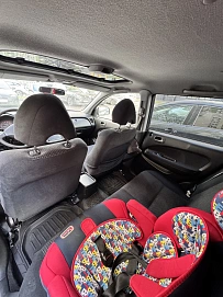 Honda HR-V, 2003г, полный привод, вариатор