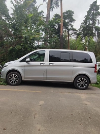 Mercedes-Benz Vito, 2020г, полный привод, автомат
