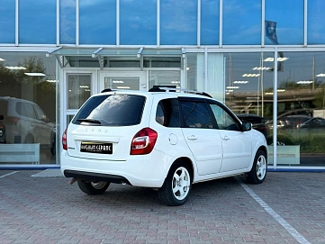 Lada (ВАЗ) Granta, 2020г, передний привод, механика