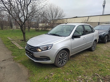 Lada (ВАЗ) Granta, 2025г, передний привод, механика