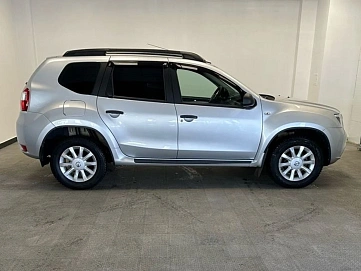 Nissan Terrano, 2015г, передний привод, механика