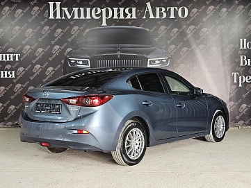 Mazda 3, 2013г, передний привод, автомат