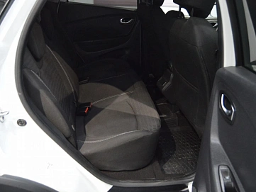 Renault Kaptur, 2021г, передний привод, механика