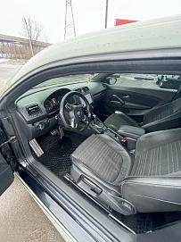 Volkswagen Scirocco, 2011г, передний привод, робот