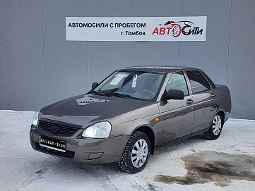 Lada (ВАЗ) Priora, 2018г, передний привод, механика