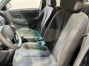 Hyundai Accent, 2006г, передний привод, механика