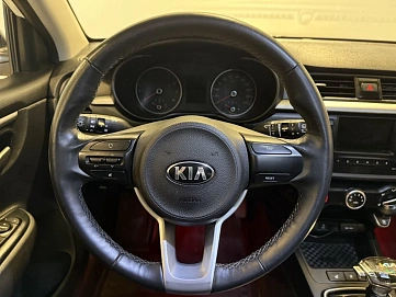 Kia Rio, 2019г, передний привод, автомат