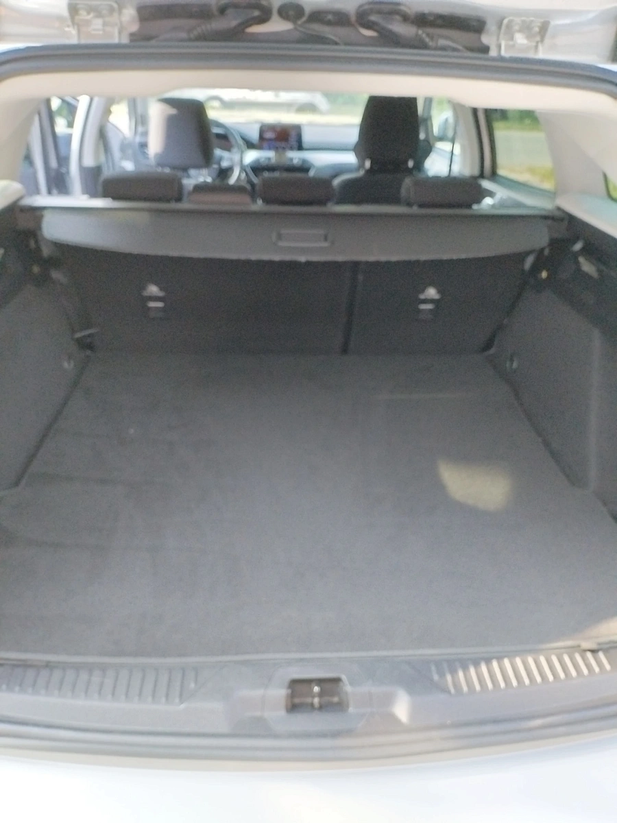 Ford Focus, 2019г., передний привод, механика