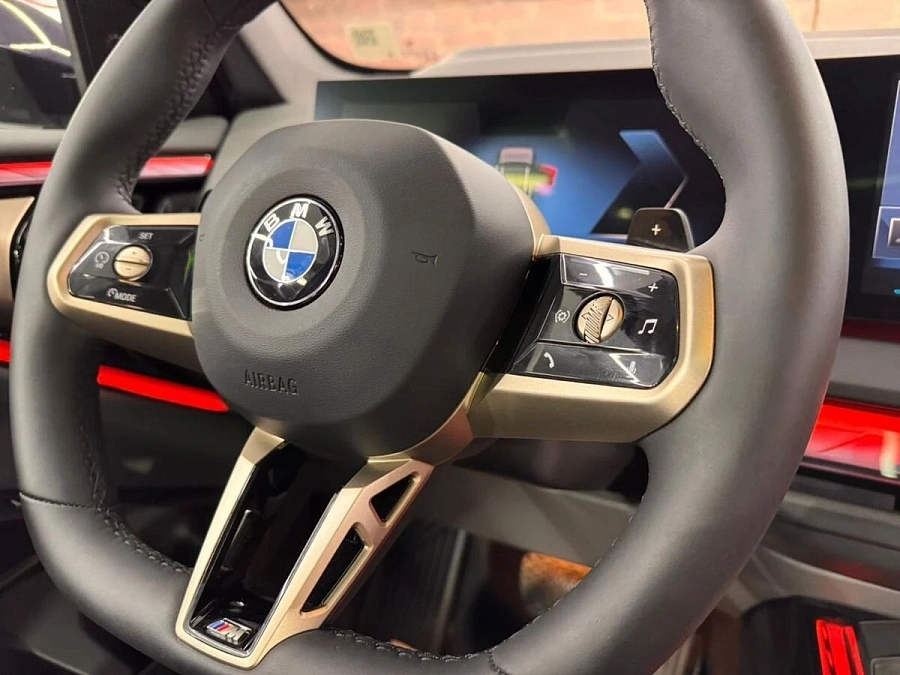 BMW X3, 2025г., полный привод, автомат